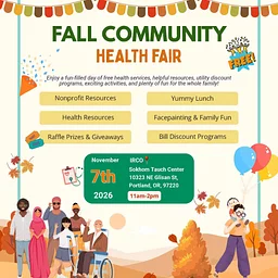 CSN Fall Community Health Fair