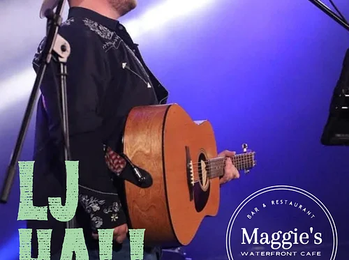 LJ HALL LIVE – 5PM