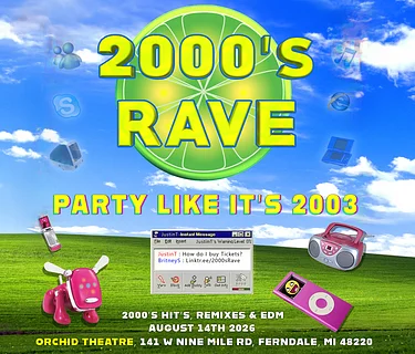 2000'S RAVE