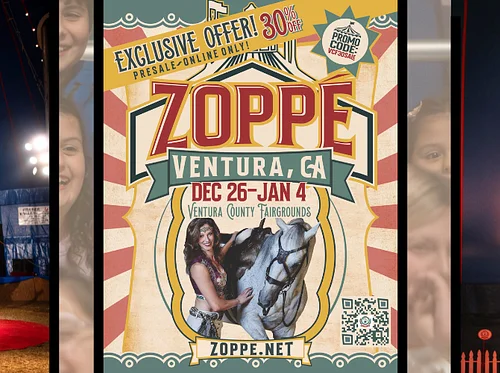 Zoppe: An Italian Family Circus