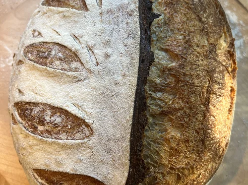Sourdough Bread Workshop