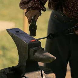Introduction to Basic Blacksmithing