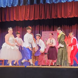 La Boutique Fantasque- School Performance Experience