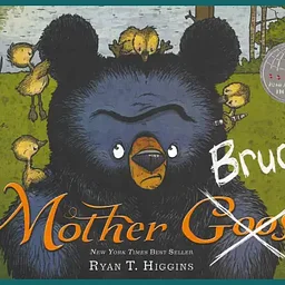 Mother Bruce by Ryan T. Higgins