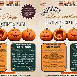 PUMPKIN CARVING CONTEST
