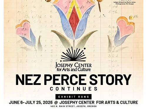 The Nez Perce Story Continues