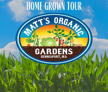 Home Grown Tour: From Seed to Starter at Matt’s Organic Gardens