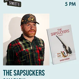 Book Launch: The Sapsuckers