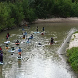 2026 Houston Witch Paddle