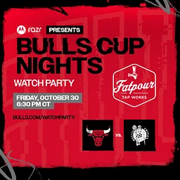 Bulls Cup Nights Watch Party