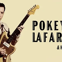 The Bowery Presents Pokey LaFarge
