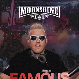 DJ Famous Dave at Moonshine Flats