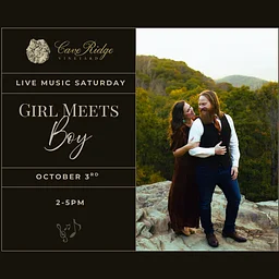 Live Music- Girl Meets Boy