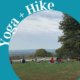 Yoga + Hike