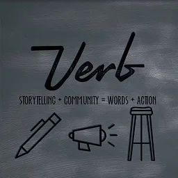Verb Storytelling November 12 | 6:30-8pm