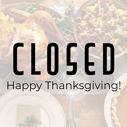 Happy Thanksgiving