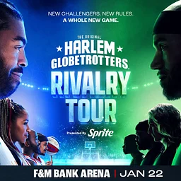 Harlem Globetrotters: Rivalry Tour Presented by Sprite