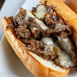 Food Truck: Jessica's Philly