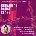 Broadway Dance Class
