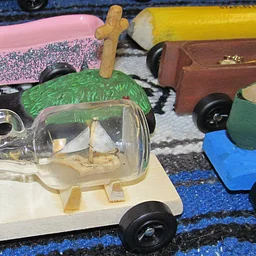 Pathfinder Pine Car Derby