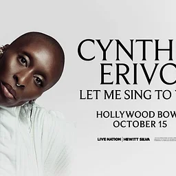 Cynthia Erivo