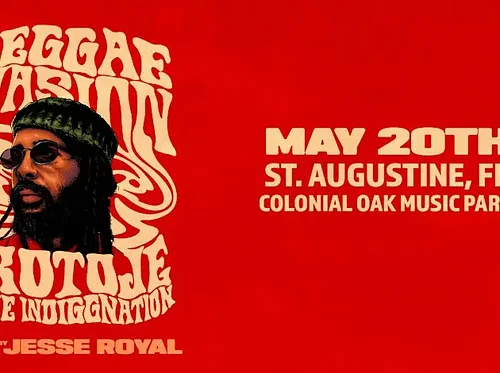Protoje (Ticketed Show) – May 20