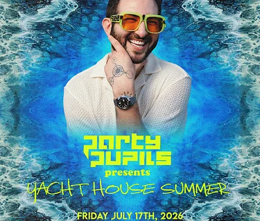 Party Pupils – Yacht House Summer