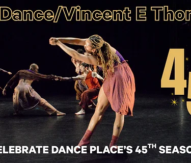 VTDance/Vincent E. Thomas