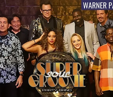 SUPER SOUL GROOVE – Disco, Funk, Classic Soul, and R&B with Emerging Artist The 90’s BaBiez