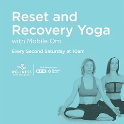 Reset & Recovery Yoga | Wellness at the Tobin