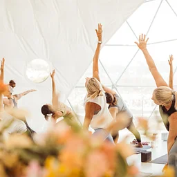 Soul Flow Yoga + Live Music | Kelley & Nadia