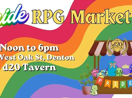 Pride RPG Market