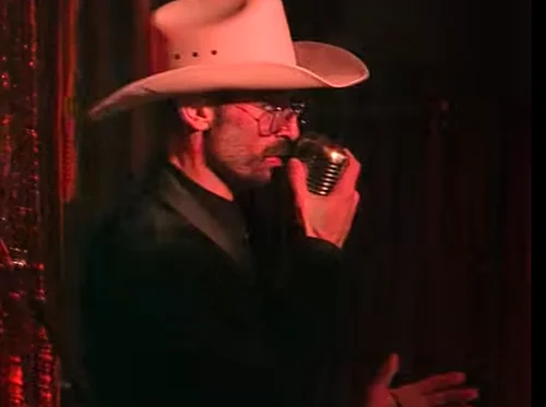 Kevin Sings Country Covers