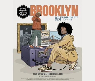 Arts, Beats, And Lyrics