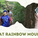 Hump Day Hike at Rainbow Mountain Nature Preserve: Kensington Dr. Trailhead