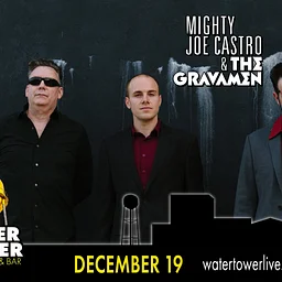 Mighty Joe Castro and the Gravamen