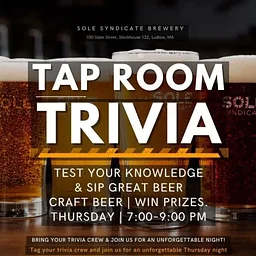Taproom Trivia