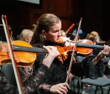 Spring Orchestra Concert: Peace Center with Greenville County Youth Orchestras