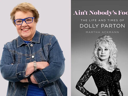 Martha Ackmann with Anastasia Stanmeyer, Ain’t Nobody’s Fool: The Life and Times of Dolly Parton