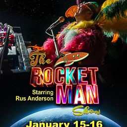THE ROCKET MAN SHOW