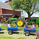 Day at Dickson-Murst Farm