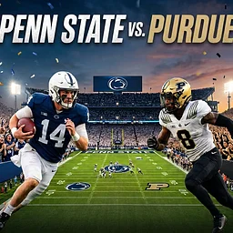 Penn State vs. Purdue Watch Party