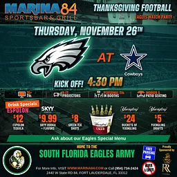 Eagles vs Cowboys