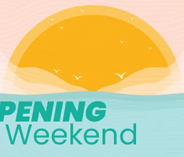 Opening Weekend: Beaches & Pools