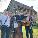 Hiram | Charles Latham & the Borrowed Band | Ramona & the Holy Smokes