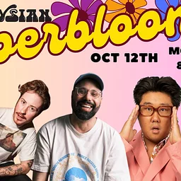 Superbloom Comedy (The Vault)