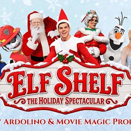Elf Shelf Holiday Spectacular