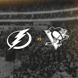 Penguins vs. Lightning