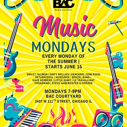 Music Mondays 2026