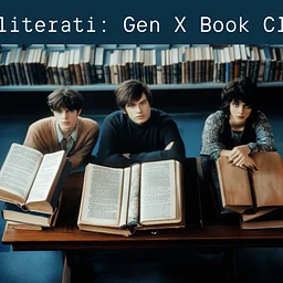 Illiterati: Gen X Book Club